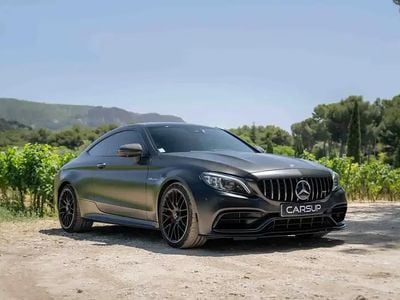 Mercedes S63 AMG