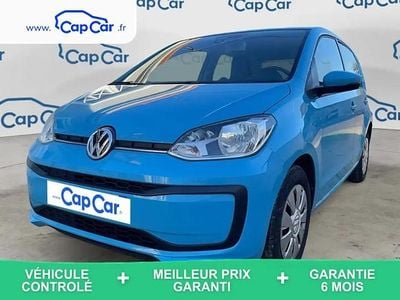 Occasion 2018 VW up! move up! Citadine | 6 990 € (Prix juste)
