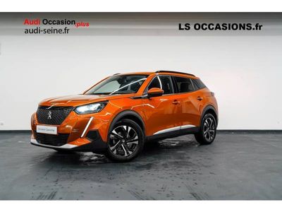 occasion Peugeot 2008 PureTech 100 S&S BVM6 Allure