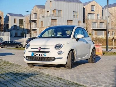 Blanc Occasion 2019 Fiat 500 Star Berline | 10 180 € (Bon prix)