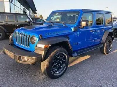 Jeep Wrangler Unlimited