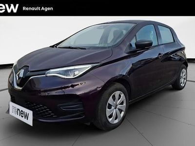 Violet Occasion 2022 Renault Zoe Equilibre Citadine | 13 990 € (Bon prix)