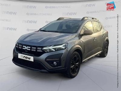 Gris schiste métallisé Occasion 2025 Dacia Sandero Extreme Berline | 16 799 € (Prix juste)