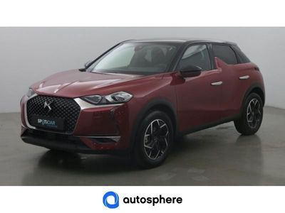 DS Automobiles DS3 Crossback