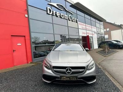 Gris Occasion 2015 Mercedes S63 AMG AMG Coupé | 84 900 €