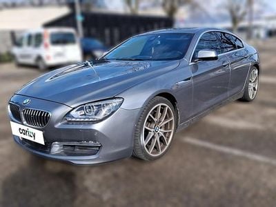 Occasion BMW 640 Comfort Edition 313 ch (230 kW) 2014 Gris Coupé