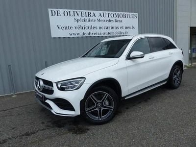 Mercedes GLC300