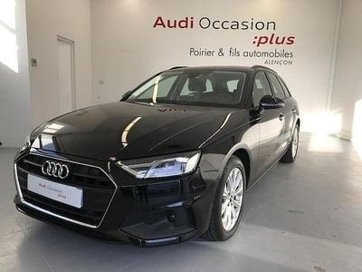 Noir brillant Occasion 2022 Audi A4 Break | 22 900 € (Super prix)
