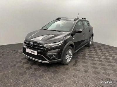 Noir Occasion 2022 Dacia Sandero Comfort | 12 490 € (Prix juste)