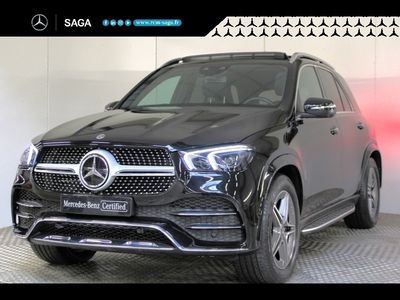 occasion Mercedes GLE350e 194+136ch AMG Line 4Matic 9G-Tronic