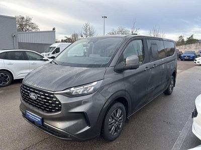 Gris magnetic mã©tallisã© Nouvelle 2026 Ford Tourneo Titanium Break | 59 999 €