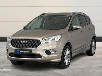 Occasion 2019 Ford Kuga Vignale SUV | 19 499 € (Prix juste)