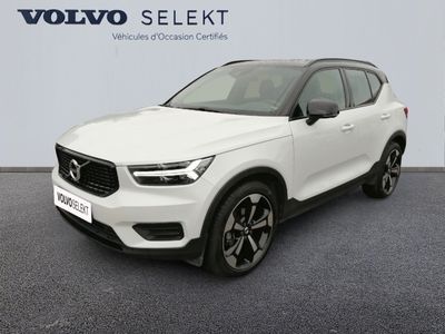 occasion Volvo XC40 T3 163ch R-Design Geartronic 8