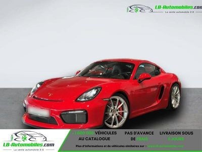 Occasion Porsche Cayman GTS 385 ch (283 kW) 2016 Coupé