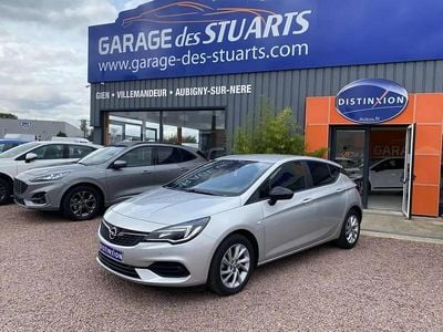 Argent Occasion 2021 Opel Astra Edition Break | 14 980 € (Bon prix)