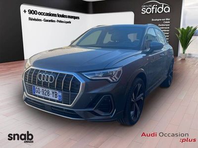 occasion Audi Q3 Q335 TFSI 150 ch S tronic 7