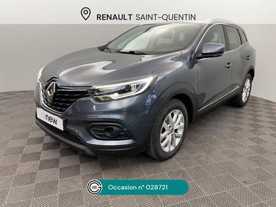 Gris Occasion 2019 Renault Kadjar Business SUV | 14 990 € (Prix juste)