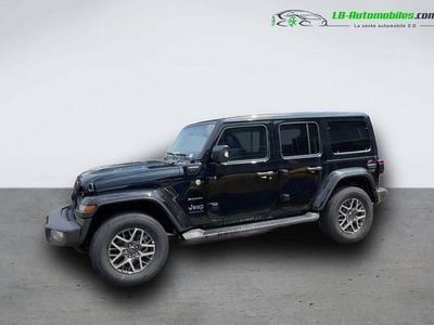 Jeep Wrangler Unlimited