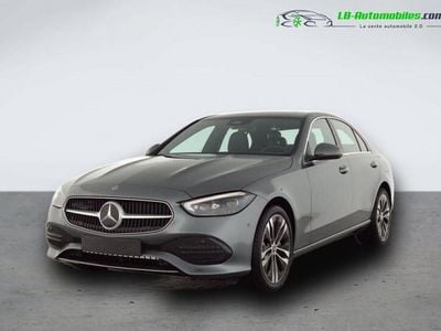 Mercedes C400