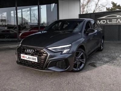 Gris Occasion 2022 Audi A3 Competition Berline | 29 900 € (Bon prix)