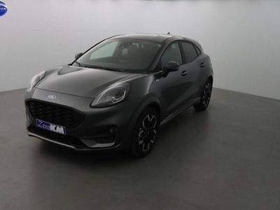 occasion Ford Puma 1.0ecoboost Mhev 125 Powershift7 St-line