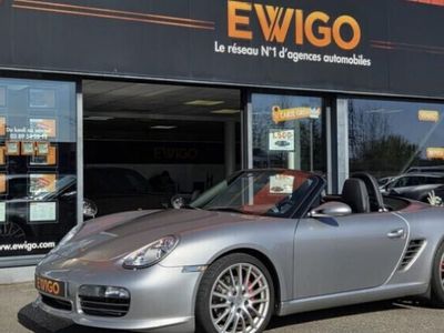 Porsche Boxster Spyder