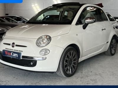 occasion Fiat 500 Cabriolet 1.2i - 69 C CABRIOLET Lounge PHASE 1