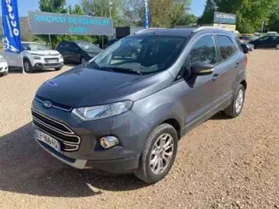 occasion Ford Ecosport 1.5 Tdci 95ch