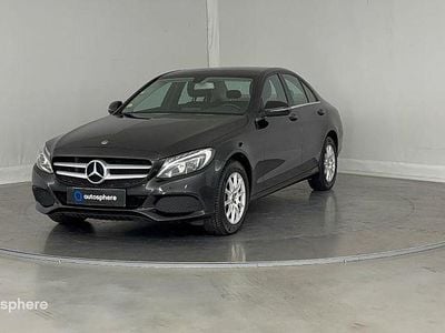 Mercedes C200