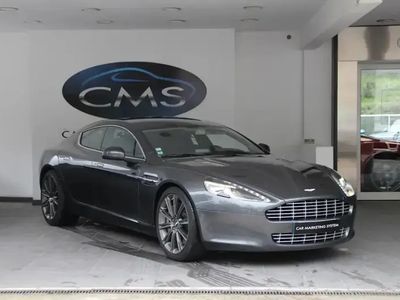 Aston Martin Rapide