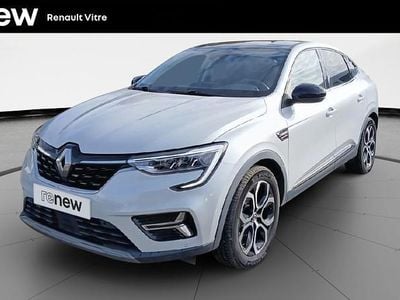 Occasion Renault Arkana Intens 2022 Blanc SUV