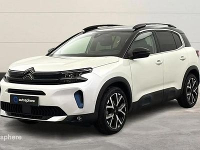Blanc Occasion 2022 Citroën C5 Aircross PureTech SUV | 20 990 € (Prix juste)