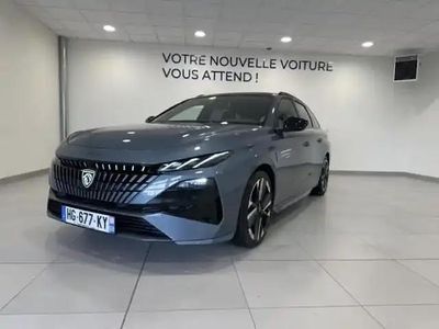 Bleu Occasion 2025 Peugeot 308 SW GT Break | 39 900 €