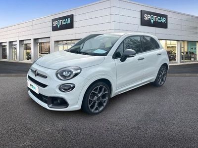 occasion Fiat 500X 1.3 FireFly Turbo T4 150ch Ballon Or DCT - VIVA159225241