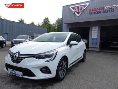 Occasion Renault Clio V Intens 131 ch (96 kW) 2020 Blanc Berline