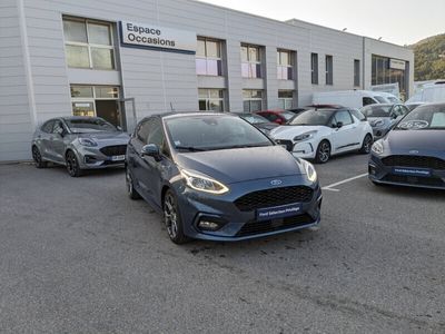 occasion Ford Fiesta 1.0 EcoBoost 125ch mHEV ST-Line 5p