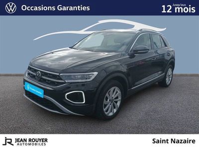 occasion VW T-Roc 1.5 TSI EVO 150 Start/Stop DSG7 Style