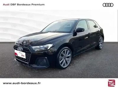 Noir Occasion 2024 Audi A1 Design Berline | 24 990 € (Prix juste)