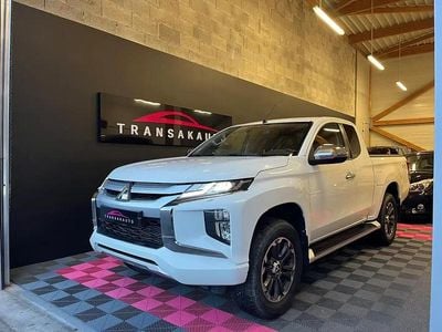 Occasion Mitsubishi L200 Instyle 150 ch (110 kW) 2021 Blanc Pick-up