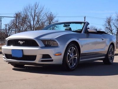 occasion Ford Mustang v6 cabriolet premium cuir