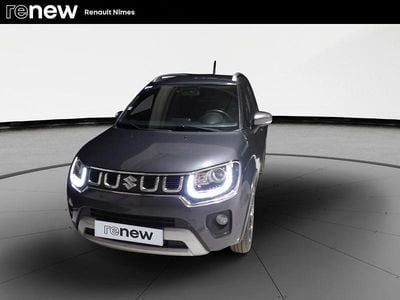 Occasion Suzuki Ignis 2020 Gris Berline