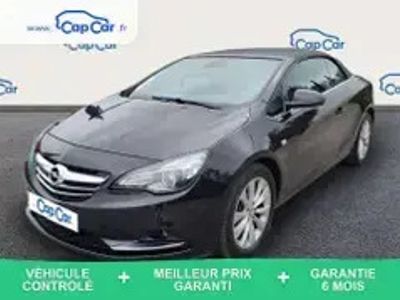 Opel Cascada