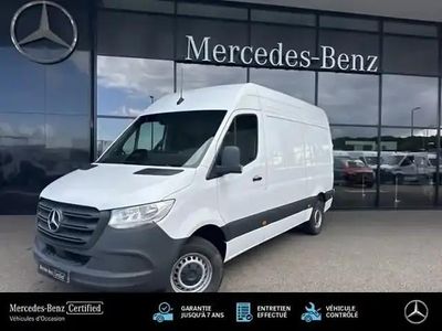 Occasion Mercedes Sprinter 150 ch (110 kW) 2025 Blanc Van