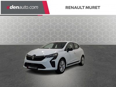 Occasion Renault Clio V Evolution 100 ch (73 kW) 2024 Blanc Citadine
