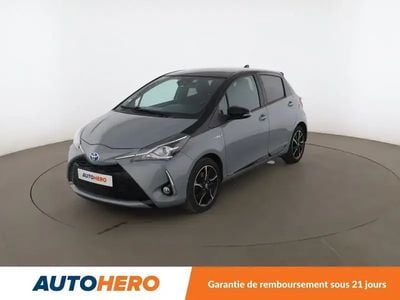 Toyota Yaris Hybrid