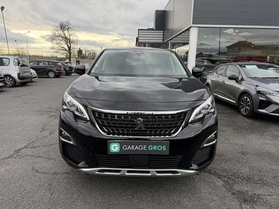 Occasion Peugeot 3008 Allure 131 ch (96 kW) 2019 Noir SUV