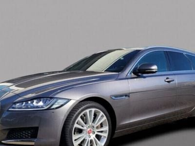 Occasion Jaguar XF Portfolio 240 ch (176 kW) 2018 Berline