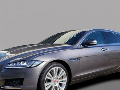 Occasion 2018 Jaguar XF Portfolio Berline | 25 900 €