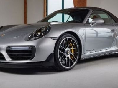 occasion Porsche 911 Turbo S Cabriolet 