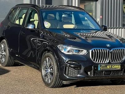 Bleu Occasion 2021 BMW X5 M Sport SUV | 54 990 € (Super prix)